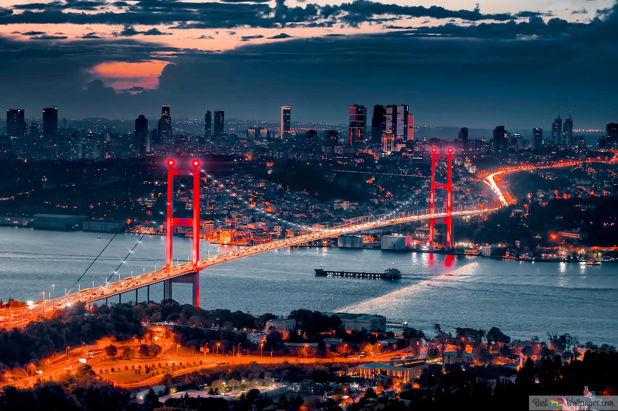 Boğaziçi Köprüsü