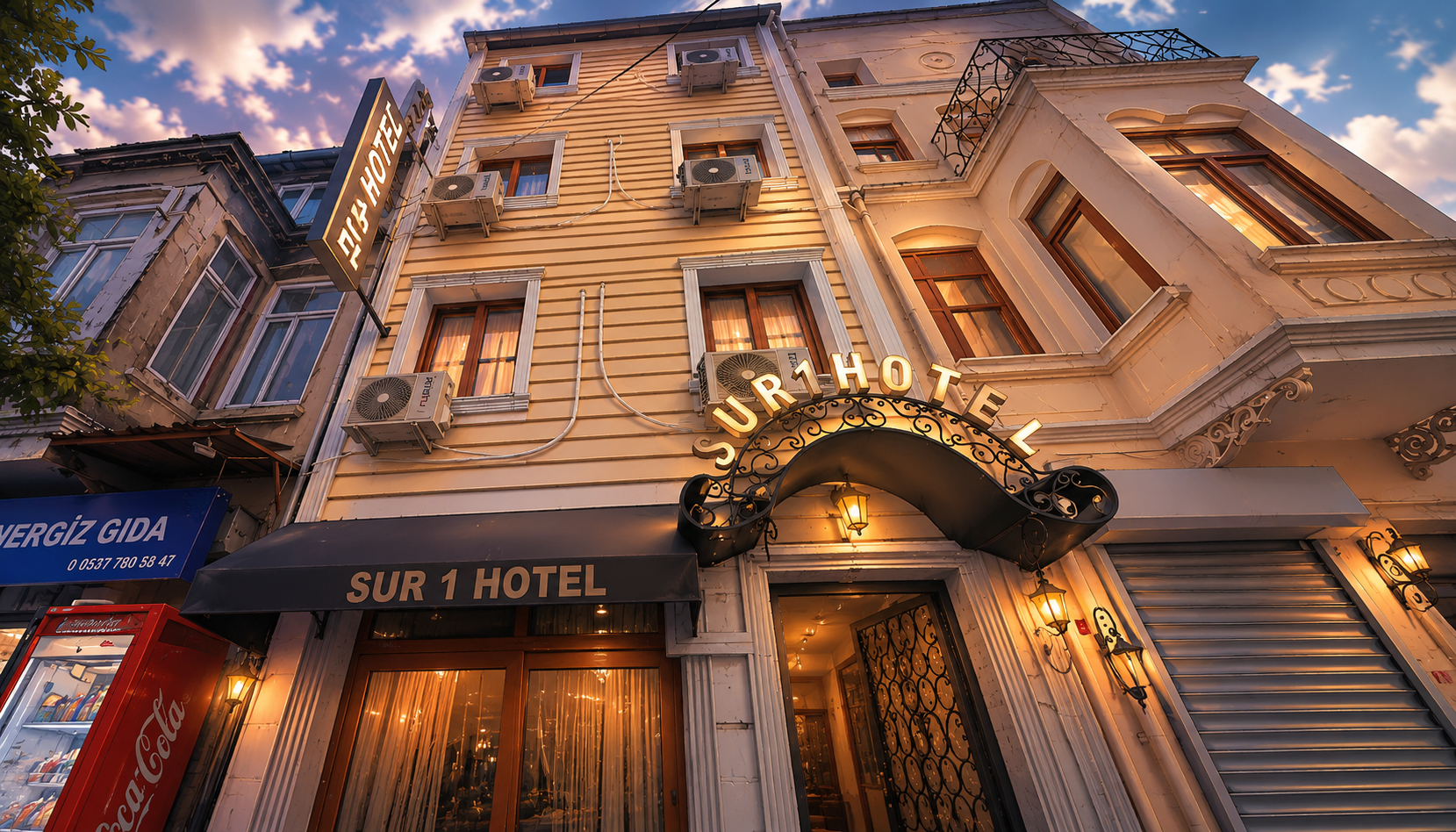 Sur 1 Hotel