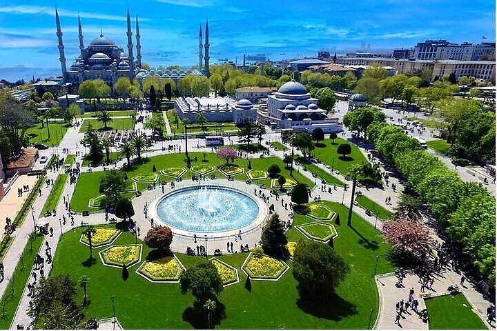 Sultanahmet Camii