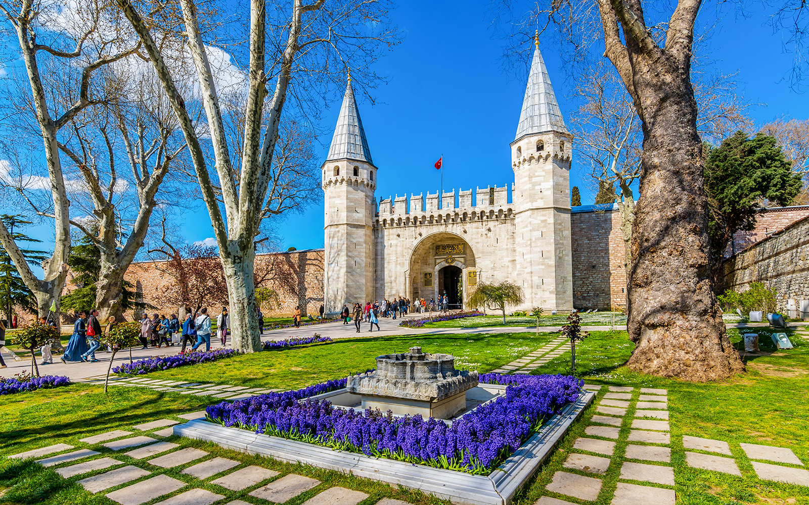 Topkapı Sarayı